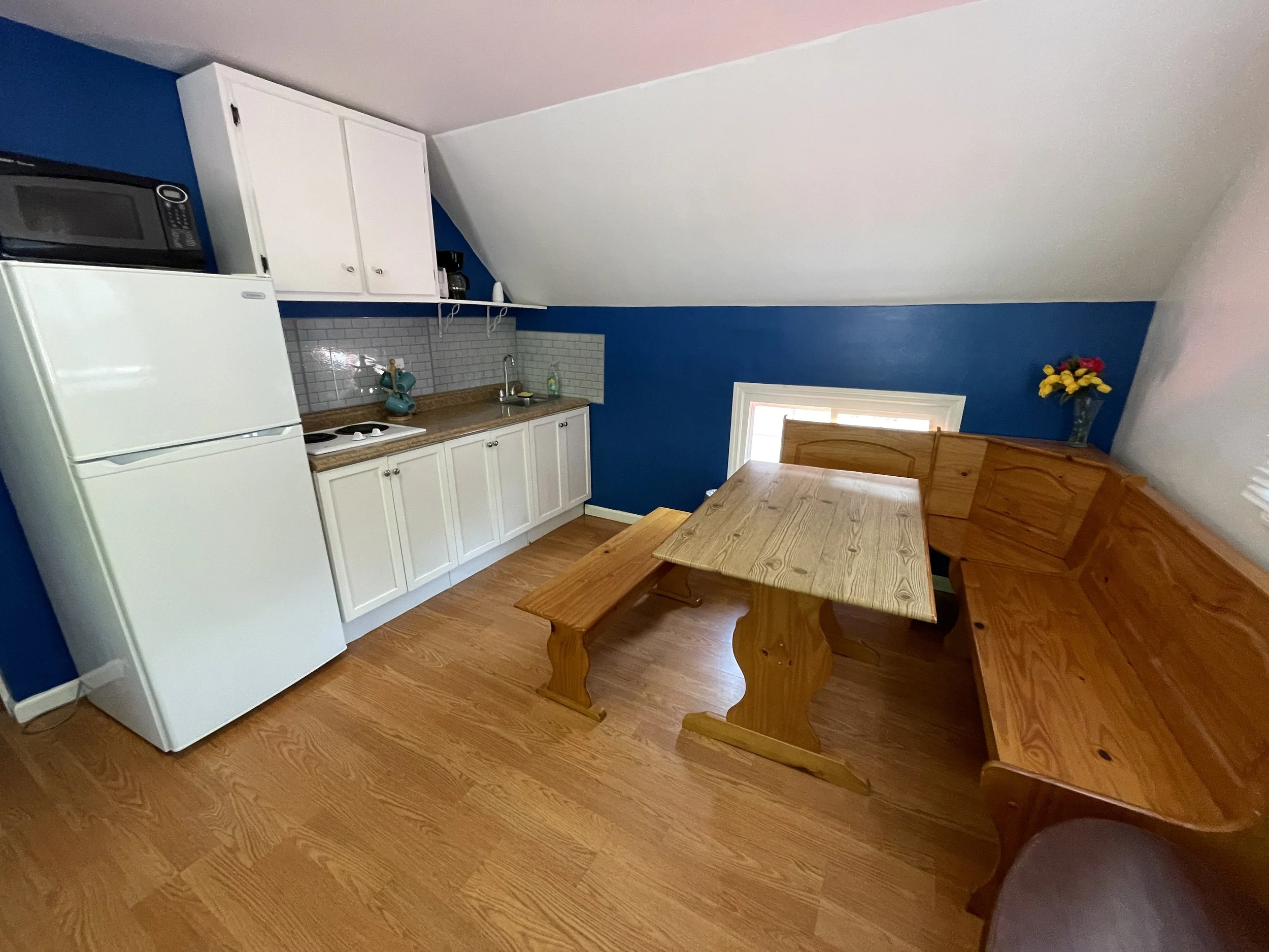 Rooms — The Seven Dwarfs